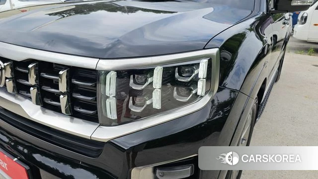Kia Mohave Master id 4646656 из Кореи 13