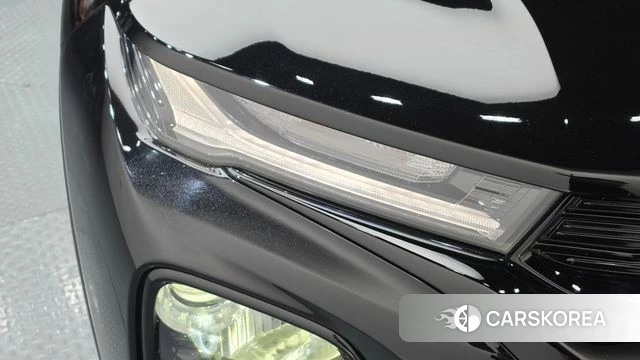 Chevrolet (GM Daewoo) Trailblazer id 4696669 из Кореи 14