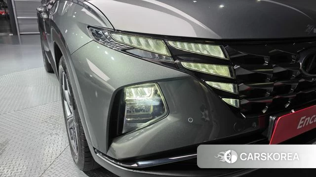 Hyundai Tucson (NX4) id 4415208 из Кореи 14