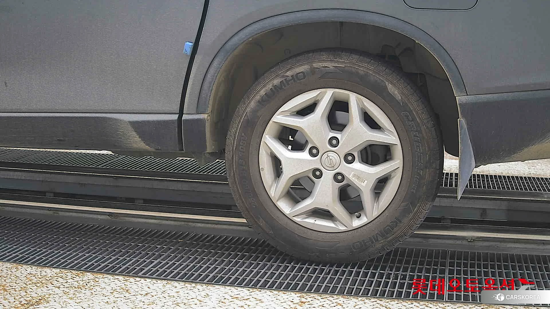 SsangYong Rexton Sports id 4664357 из Кореи 14