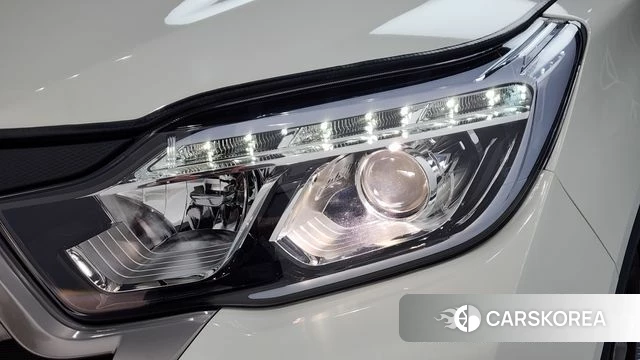 Ssangyong The New Rexton Sport id 4561434 из Кореи 14