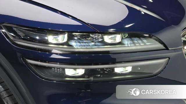 Genesis GV70 id 4641488 из Кореи 14