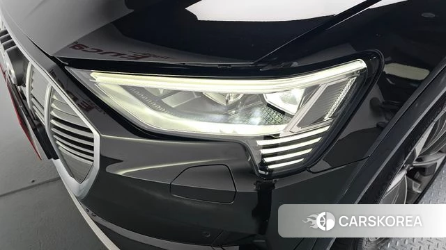 Audi e-Tron id 4244653 из Кореи 14