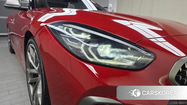 BMW Z4 (G29) id 4763624 из Кореи 14