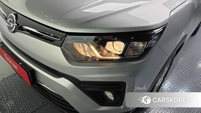 Ssangyong Berry New Tivoli id 4330614 из Кореи 14