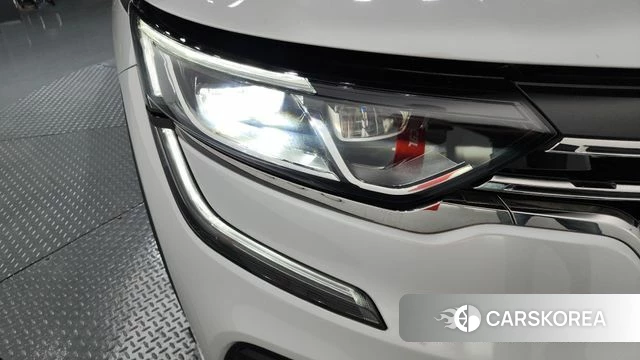 Renault Korea (Samsung) QM6 id 4318214 из Кореи 14