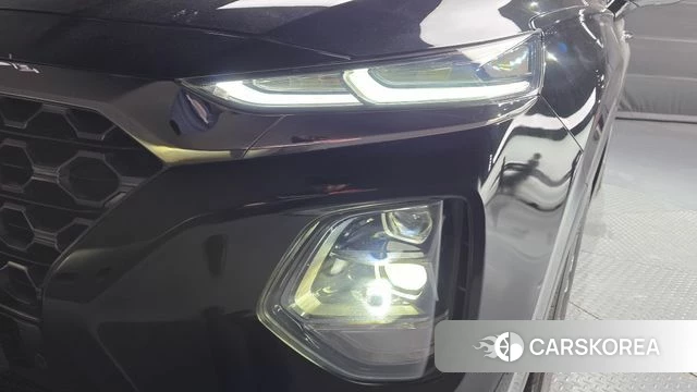 Hyundai Santa Fe TM id 4694165 из Кореи 14