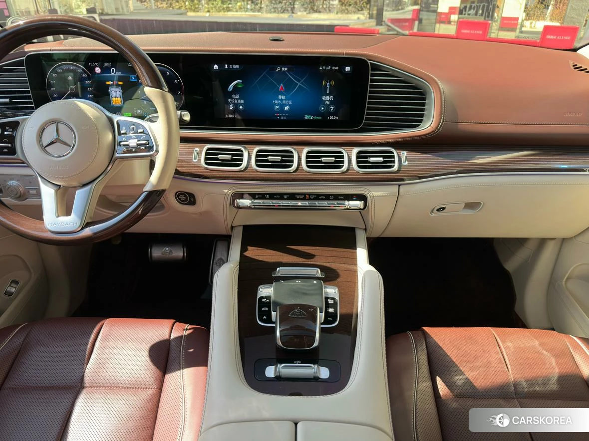 Mercedes-Benz Maybach GLS id 4455512 из Китая 14