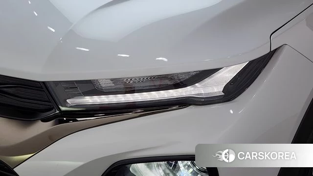 Chevrolet (GM Daewoo) Trailblazer id 4540675 из Кореи 14