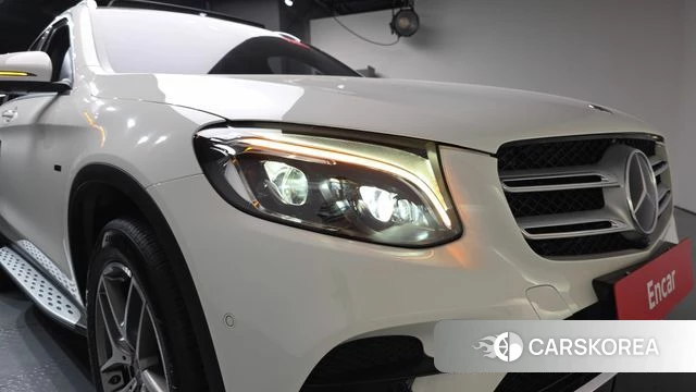Mercedes-Benz GLC-Class X253 id 4689321 из Кореи 14
