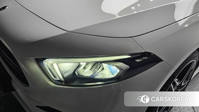 Mercedes-Benz A-Class W177 id 4640979 из Кореи 14