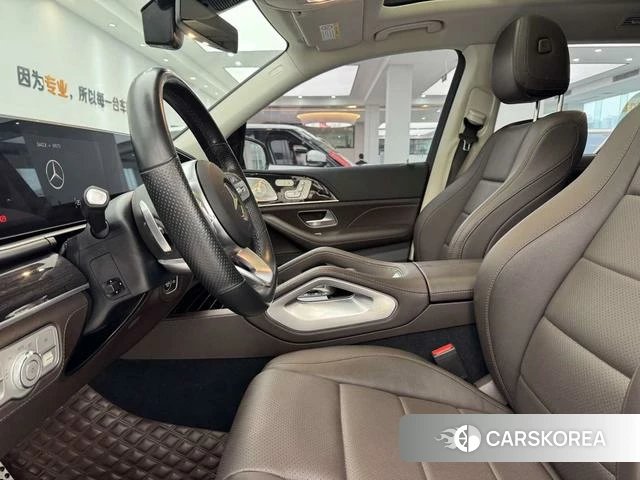 Mercedes-Benz GLS id 4259425 из Китая 14