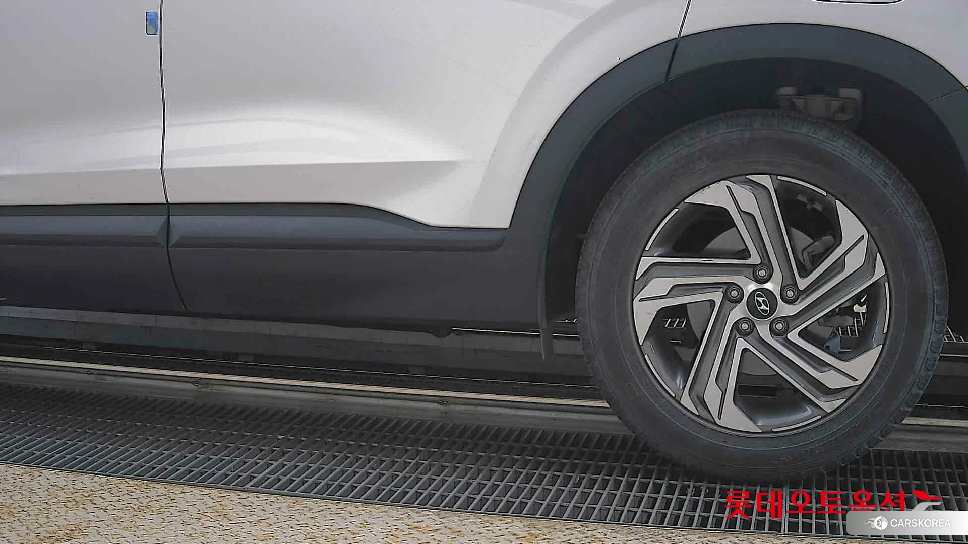 Hyundai Santa Fe id 4296760 из Кореи 14