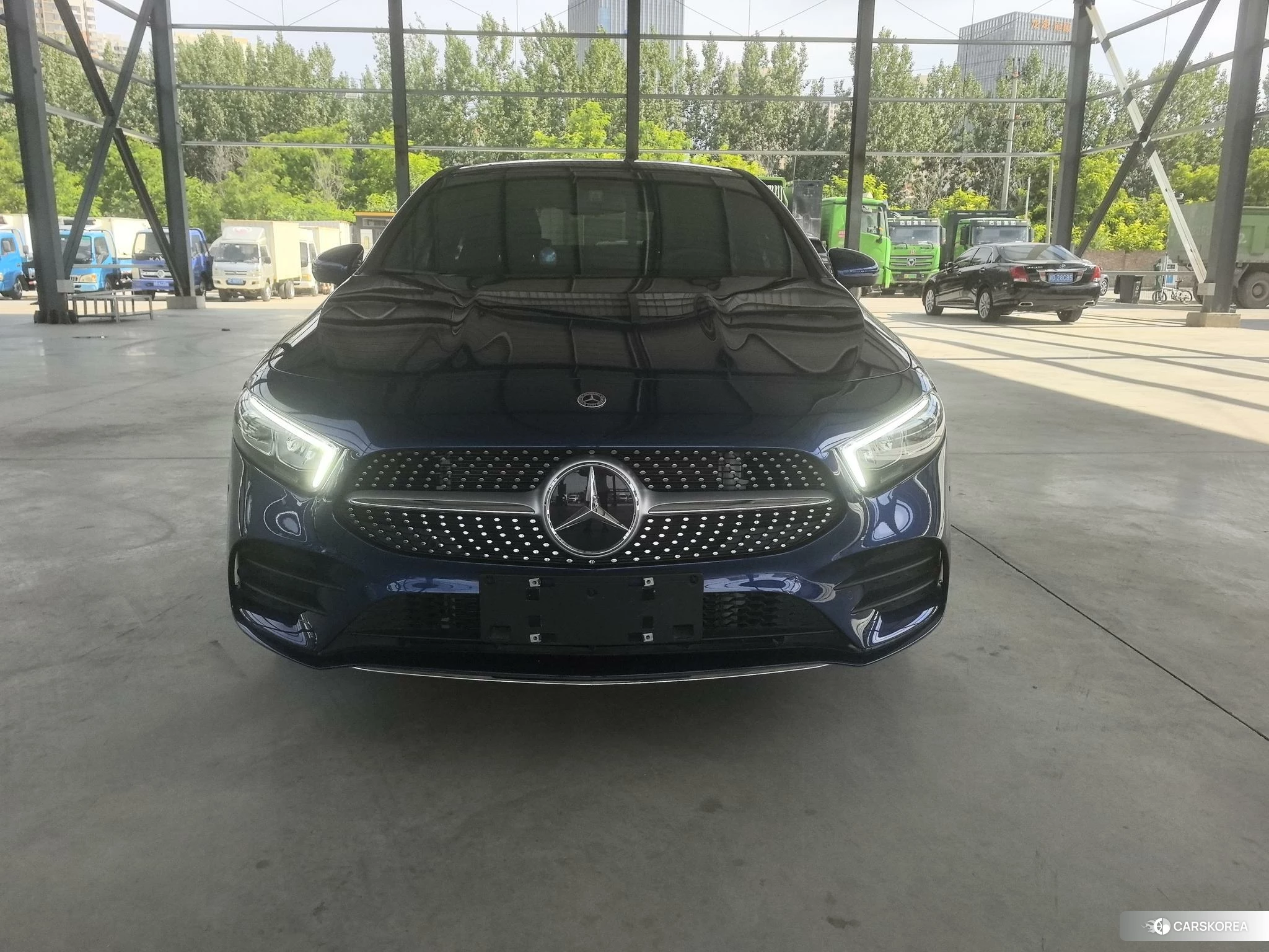 Mercedes-Benz Class A id 4487513 из Китая 14