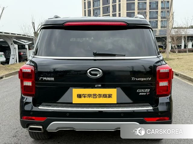 GAC Trumpchi Trumpchi GS8 id 4240144 из Китая 14