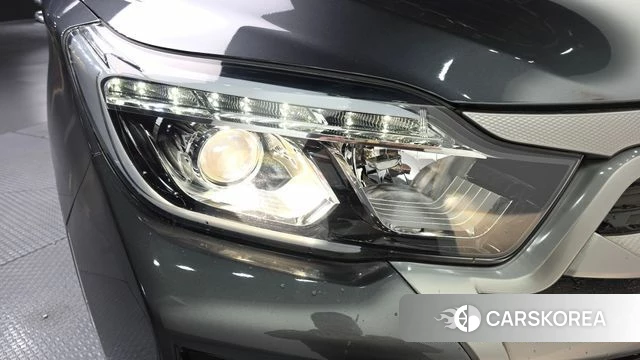 Ssangyong The New Rexton Sport id 4445751 из Кореи 14