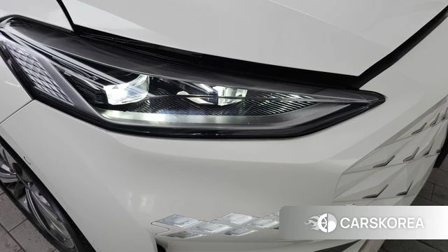Kia K8 Hybrid id 4735147 из Кореи 14