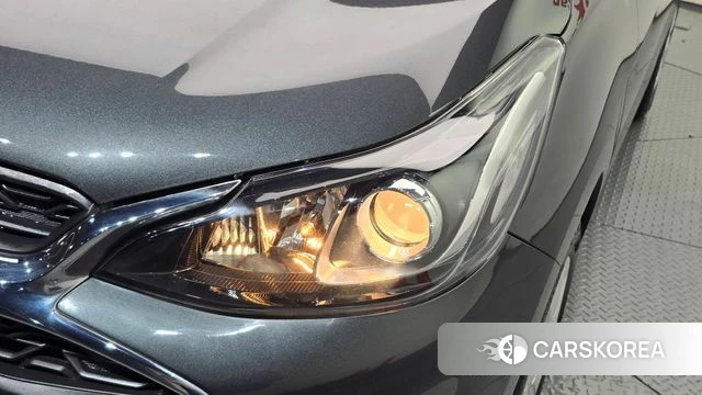Chevrolet (GM Daewoo) The New Spark id 4754840 из Кореи 14