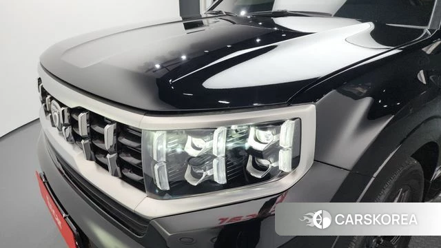 Kia Mohave Master id 4203268 из Кореи 14