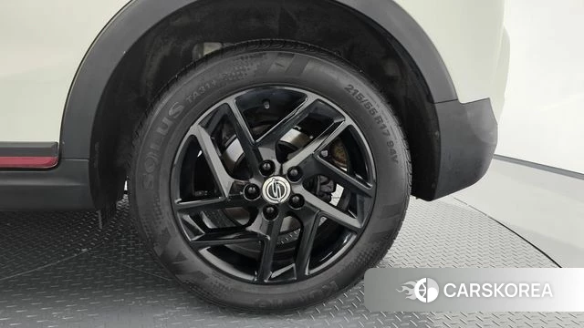 Ssangyong Berry New Tivoli id 4524885 из Кореи 14