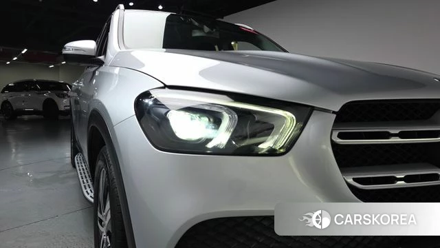 Mercedes-Benz GLE-Class W167 id 4642244 из Кореи 14