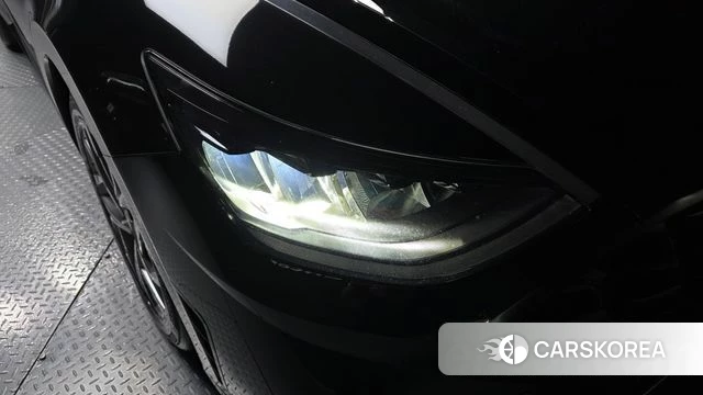 Hyundai Sonata (DN8) id 4316180 из Кореи 14