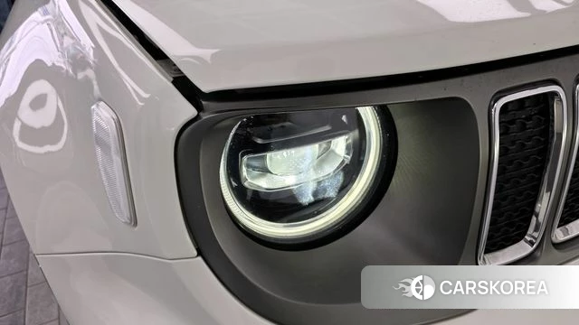 Jeep Renegade id 4377527 из Кореи 14