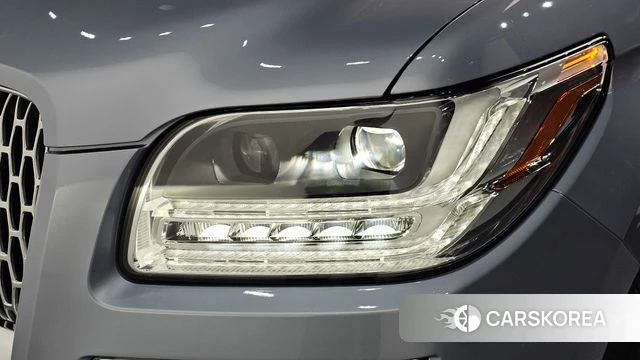Lincoln Navigator 4th generation id 4496422 из Кореи 14