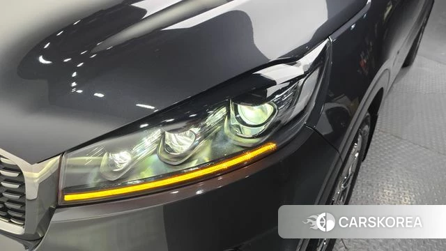 Kia The New Sorento id 4356792 из Кореи 14