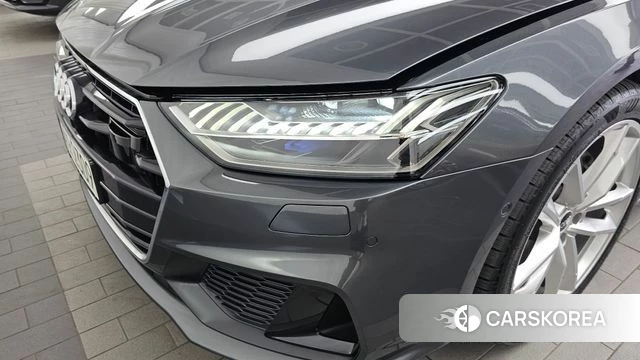 Audi A7 (4K) id 4428850 из Кореи 14