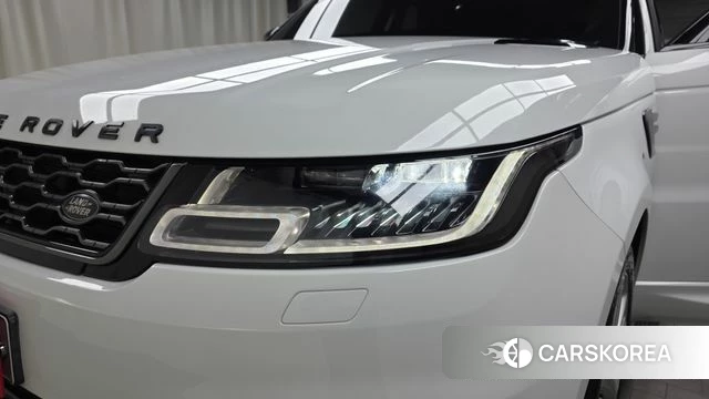 Land Rover Range Rover Sport 2nd Generation id 4765001 из Кореи 14
