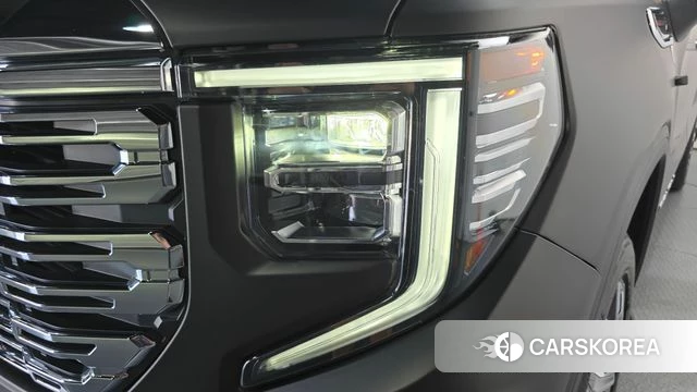 GMC Sierra id 4749173 из Кореи 14
