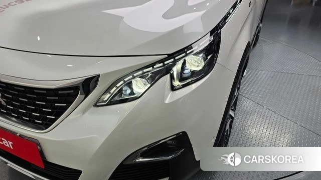 Peugeot 3008 second generation id 4417051 из Кореи 14