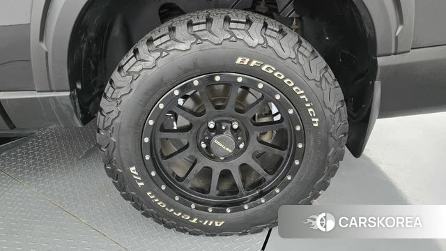 Ssangyong The New Rexton Sports Cannes id 4593428 из Кореи 14