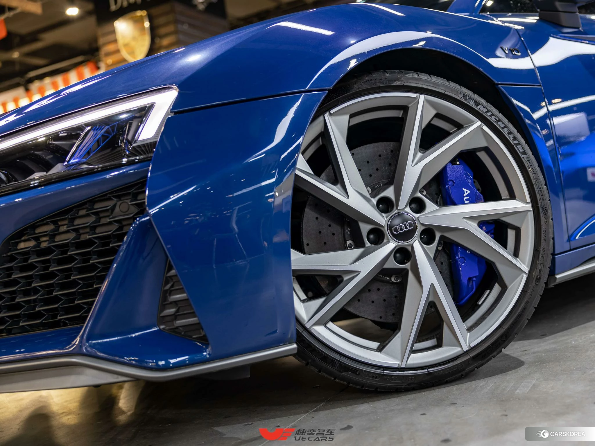 Audi R8 id 4455653 из Китая 14