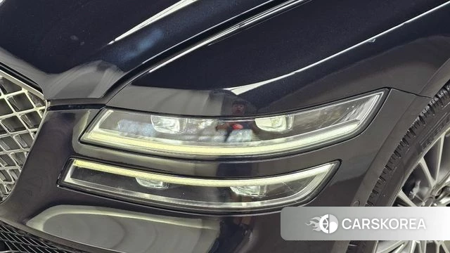 Genesis G80 (RG3) id 4453360 из Кореи 14