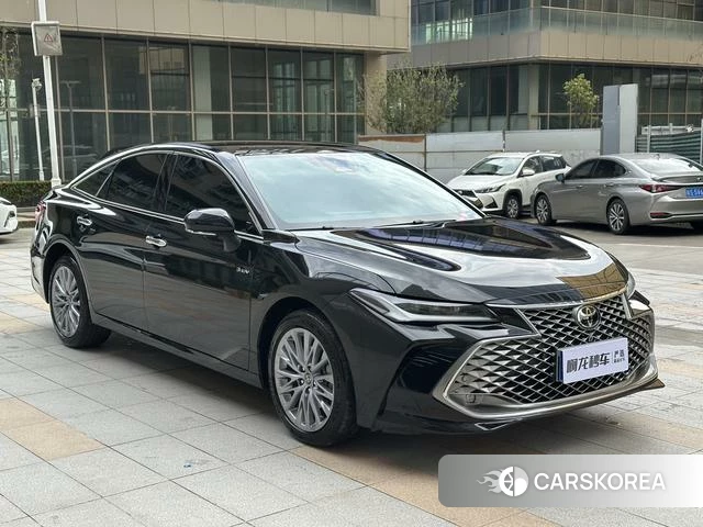 Toyota Asian dragon id 4262241 из Китая 14