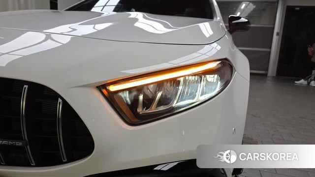 Mercedes-Benz A-Class W177 id 4571103 из Кореи 14
