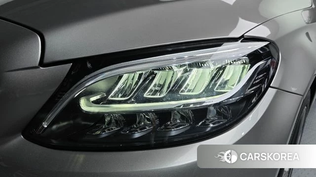 Mercedes-Benz C-Class W205 id 4785511 из Кореи 14