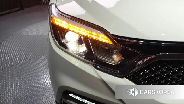 Ssangyong G4 Rexton id 4384509 из Кореи 14