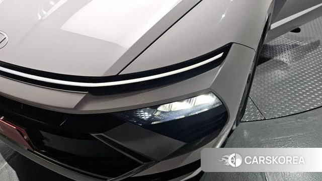 Hyundai Sonata D Edge (DN8) id 4194743 из Кореи 14