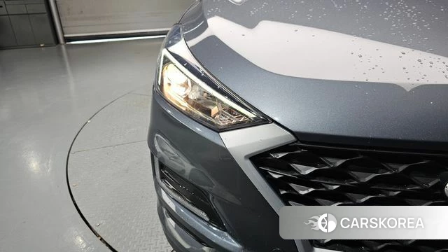 Hyundai All New Tucson id 4557657 из Кореи 14