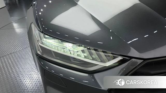 Audi A7 (4K) id 4881227 из Кореи 14