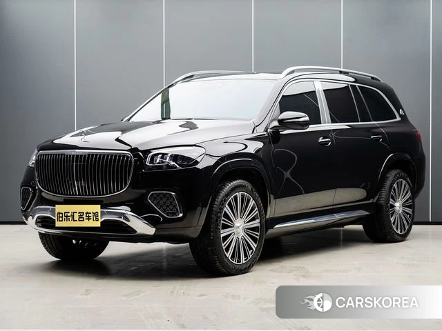 Mercedes-Benz Maybach GLS id 4259956 из Китая 14