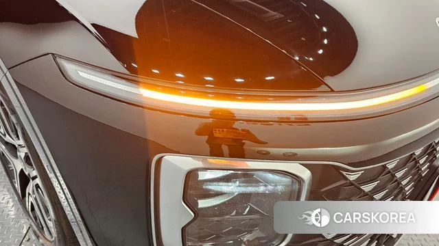 Hyundai Grandeur Hybrid (GN7) id 4549467 из Кореи 14