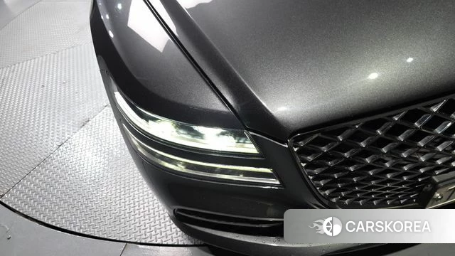 Genesis G80 (RG3) id 4344914 из Кореи 14