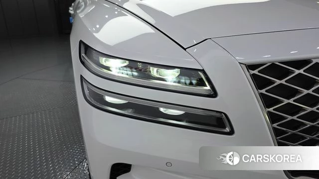 Genesis GV80 id 4745707 из Кореи 14