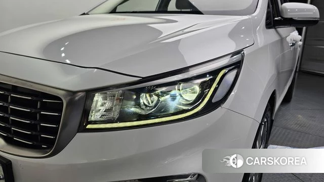 Kia The New Carnival id 4677941 из Кореи 14