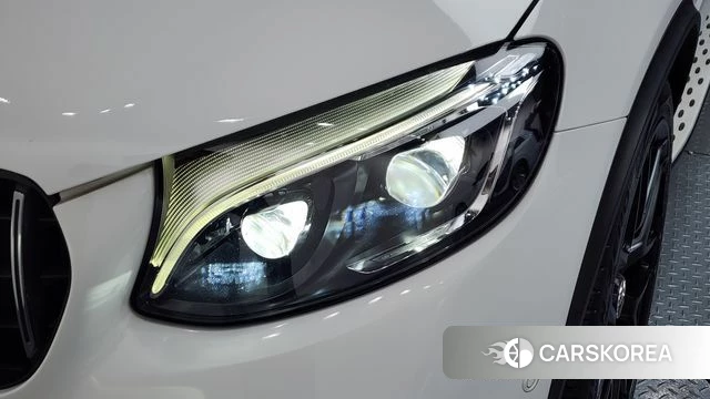 Mercedes-Benz GLC-Class X253 id 4430310 из Кореи 14