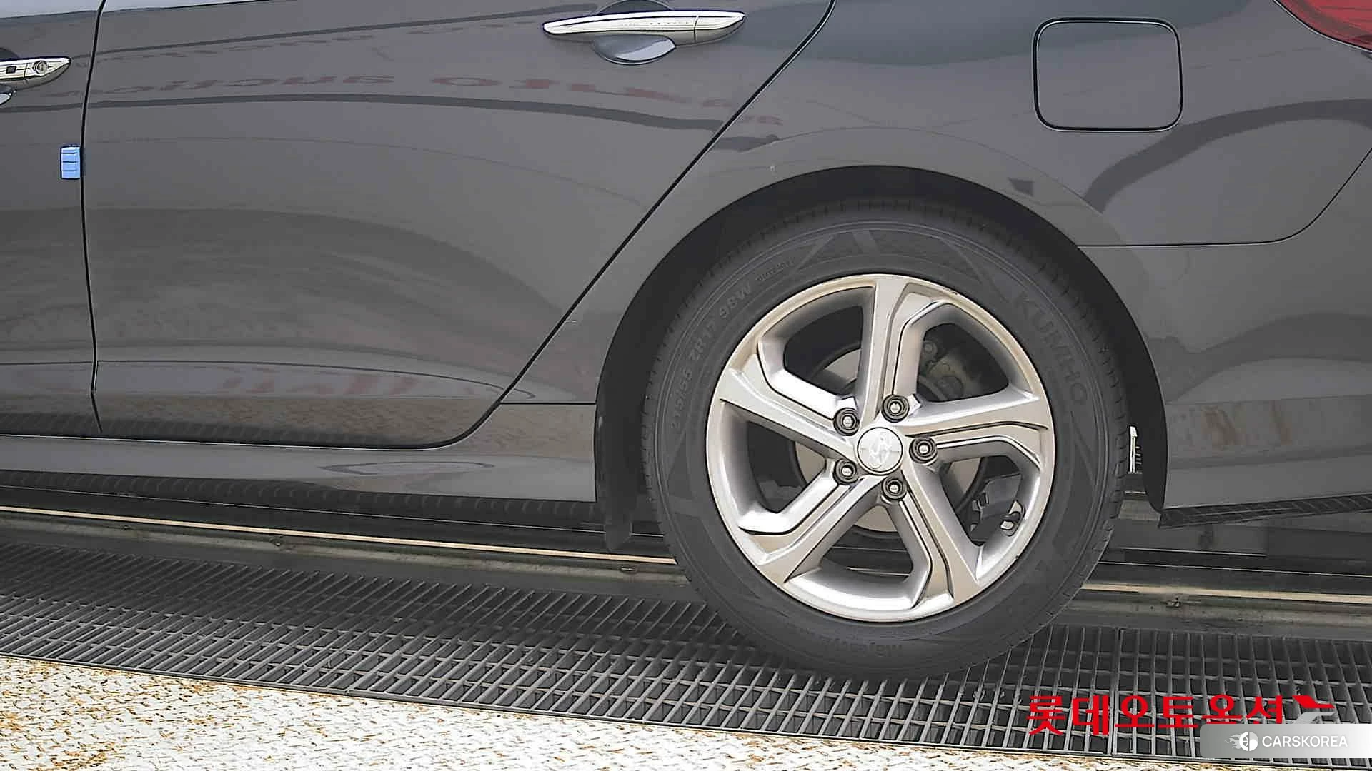 Hyundai Sonata id 4504401 из Кореи 14